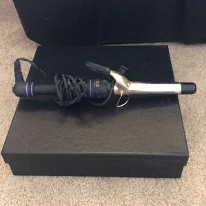 Hot Tools 1 inch curling iron